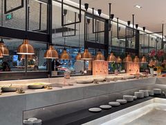 -晶丽香榭自助餐(南京大饭店)