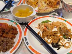 -比格比萨自助(宝山日月光店)