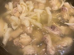-烹然四季椰子鸡火锅(团结湖总店)