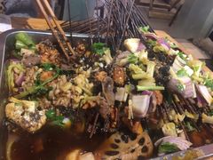 -特色油卤串串(水碾河店)