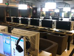 -网鱼网咖(上海静安寺店)