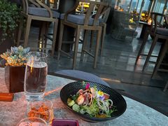 蟹肉沙拉-四季酒店·空中花园 Aria on 9