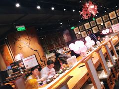 大堂-呷哺呷哺(砂之船奥莱店)