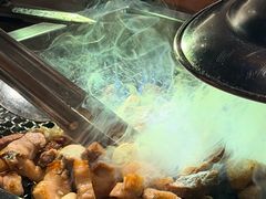 -肉甲韩国木炭烤肉(新壹街1店)