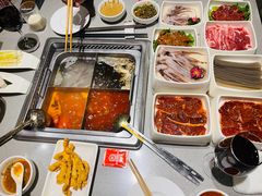 -海底捞火锅(吉利大厦店)