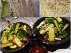金针菇和娃娃菜-蛙来哒(东城万达店)