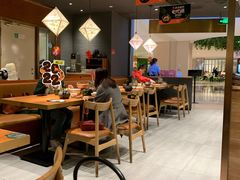 大堂-云海肴·汽锅鸡·云南菜(高德置地店)
