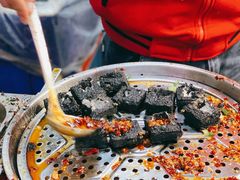 -黑色经典臭豆腐·湖南特产(步行街店)