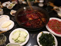 -纸盐河码头火锅(十八梯店)