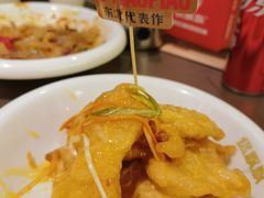 番茄锅包肉（小份）-锅飘飘·东北铁锅炖(雨花客厅店)
