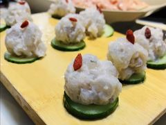 虾滑-渝嘴小老弟老火锅(华新村店)
