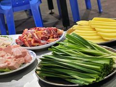 -石屏老字号4号包浆豆腐美食城(泼水广场店)