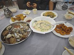 -晶渔坊·海鲜私房菜(东夷小镇店)