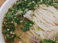 -西部马华清真兰州牛肉面·烧烤夜市(关东店)