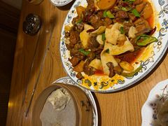 -胖老汉椒麻鸡清真新疆菜(西御街店)