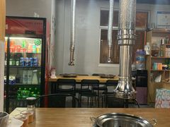 大堂-朴家烤肉(万盛南街店)