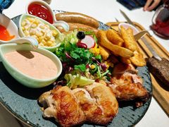 -俄士厨房(五棵松华熙LIVE店)