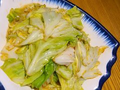 手撕包菜-苗小坛酸汤鱼(酒仙桥店)