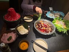 -牛New寿喜烧(虹桥新天地店)