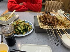 焖烤羊肉大串-李军力烧烤(丰庆路店)