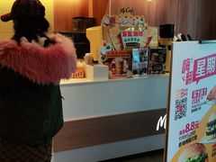 -麦当劳(玉桥中路店)