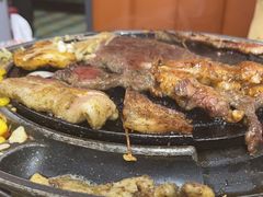 -胡悦里韩式烤肉(芝罘万达广场店)