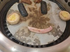 -姜胖胖首尔自助烤肉·蒸汽海鲜大排档(国瑞中心店)