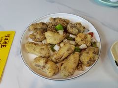 椒盐排骨-排骨王·三十年本地老菜馆