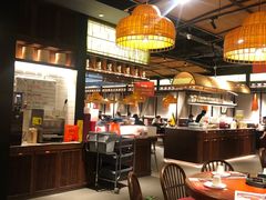 大堂-小隐人家(乐松店)
