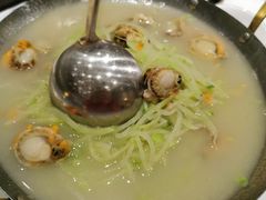 萝卜丝全贝-大眼锅贴水饺(河东店)