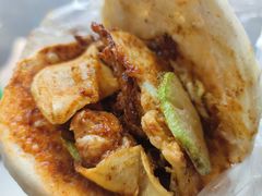 -大军夹饼(二中店)