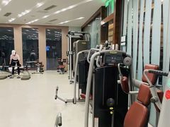 -北京威斯汀酒店游泳健身中心