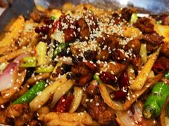 干锅排骨-双流传承老妈兔头(玉林总店)