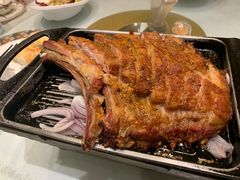 -撒拉花儿·新疆菜·清真(太阳宫店)