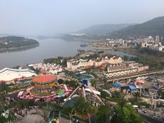 -美心红酒小镇游乐园