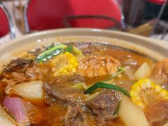 -沙胆彪炭炉牛杂煲(上海日月光广场店)