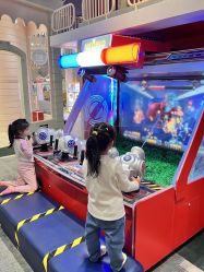 -奈尔宝·儿童乐园·亲子餐厅(华采天地店)