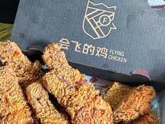 -会飞的鸡Flyingchicken (魏公村店)
