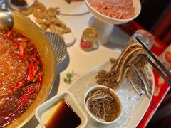 两吃茶香千层肚-小龙翻大江文化火锅(宽窄店)