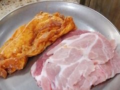 -姜胖胖韩式自助烤肉(佳漾汇新桥店)