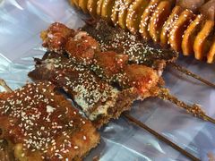 -大腕炸串(河东总店)