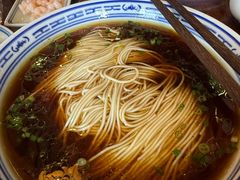 红汤焖肉面-同得兴 Since·1995 传统苏式面馆(嘉馀坊店)