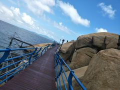 -那琴半岛地质海洋公园