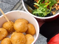 糖油粑粑-黑色经典臭豆腐·湖南特产(步行街店)