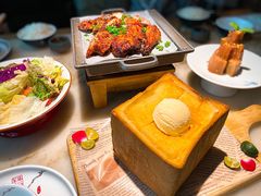 -绿茶餐厅(领展购物广场·中关村店)
