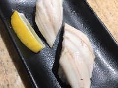 烤孔子柠檬盐-长次郎(四条木屋町店)