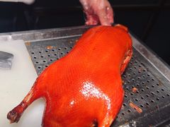 -真地道京味府·鲜橙烤鸭·北京菜(朝阳公园·甜水园店)
