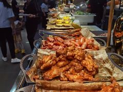 -苏格里岛自助海鲜烤肉(青秀万达店)