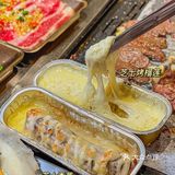 重庆首家川渝烤肉店🔥烤肉春卷真的绝哭❗️