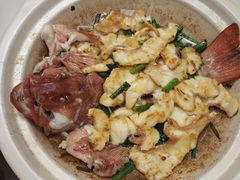 韭菜香焗东星斑-一品滇香·云南菜(公益西桥店)